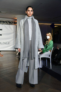 Herzen's Angelegenheit Fashion Show auf der Frankfurt Fashion Week Herbst/Winter 2022