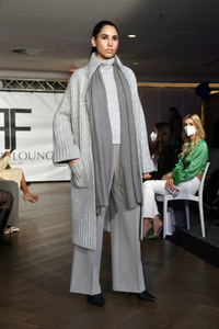 Herzen's Angelegenheit Fashion Show auf der Frankfurt Fashion Week Herbst/Winter 2022