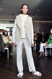 Herzen's Angelegenheit Fashion Show auf der Frankfurt Fashion Week Herbst/Winter 2022