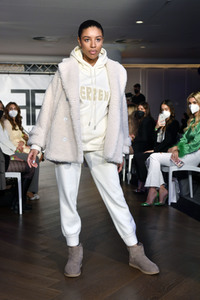 Herzen's Angelegenheit Fashion Show auf der Frankfurt Fashion Week Herbst/Winter 2022