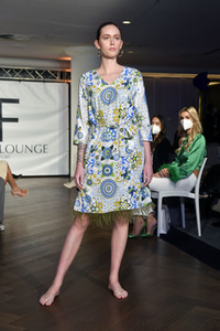 Herzen's Angelegenheit Fashion Show auf der Frankfurt Fashion Week Herbst/Winter 2022