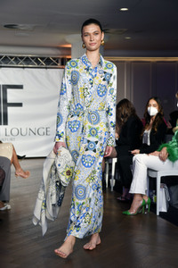 Herzen's Angelegenheit Fashion Show auf der Frankfurt Fashion Week Herbst/Winter 2022