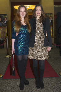 Filmpremiere 'Effigie - Das Gift und die Stadt' in Berlin