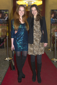 Filmpremiere 'Effigie - Das Gift und die Stadt' in Berlin