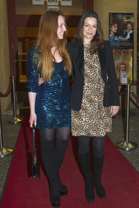 Filmpremiere 'Effigie - Das Gift und die Stadt' in Berlin