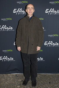 Filmpremiere 'Effigie - Das Gift und die Stadt' in Berlin