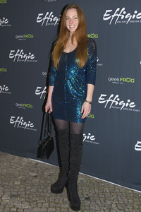 Filmpremiere 'Effigie - Das Gift und die Stadt' in Berlin
