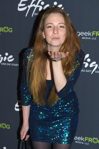 Filmpremiere 'Effigie - Das Gift und die Stadt' in Berlin