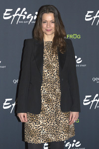 Filmpremiere 'Effigie - Das Gift und die Stadt' in Berlin
