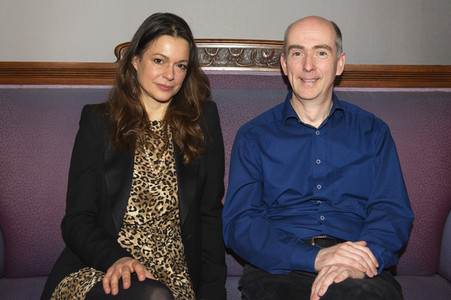 Filmpremiere 'Effigie - Das Gift und die Stadt' in Berlin