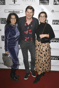 Eröffnung der Frankfurt Fashion Lounge auf der Frankfurt Fashion Week Herbst/Winter 2022