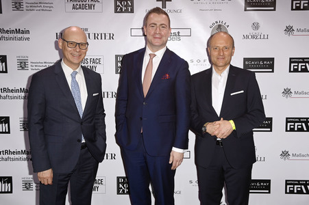 Eröffnung der Frankfurt Fashion Lounge auf der Frankfurt Fashion Week Herbst/Winter 2022