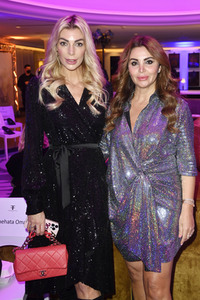 Eröffnung der Frankfurt Fashion Lounge auf der Frankfurt Fashion Week Herbst/Winter 2022