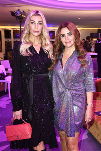 Eröffnung der Frankfurt Fashion Lounge auf der Frankfurt Fashion Week Herbst/Winter 2022