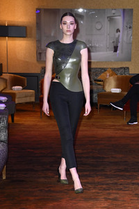 Eröffnung der Frankfurt Fashion Lounge auf der Frankfurt Fashion Week Herbst/Winter 2022