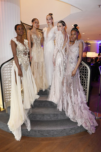 Eröffnung der Frankfurt Fashion Lounge auf der Frankfurt Fashion Week Herbst/Winter 2022