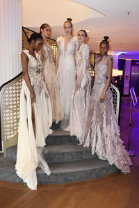 Eröffnung der Frankfurt Fashion Lounge auf der Frankfurt Fashion Week Herbst/Winter 2022