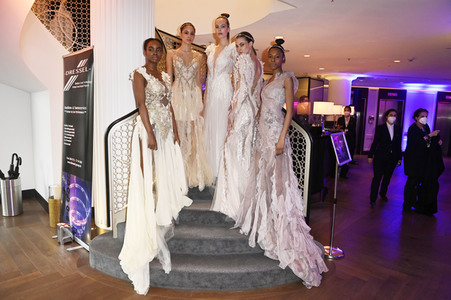 Eröffnung der Frankfurt Fashion Lounge auf der Frankfurt Fashion Week Herbst/Winter 2022