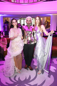 Eröffnung der Frankfurt Fashion Lounge auf der Frankfurt Fashion Week Herbst/Winter 2022