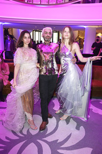 Eröffnung der Frankfurt Fashion Lounge auf der Frankfurt Fashion Week Herbst/Winter 2022