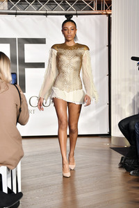 Eröffnung der Frankfurt Fashion Lounge auf der Frankfurt Fashion Week Herbst/Winter 2022