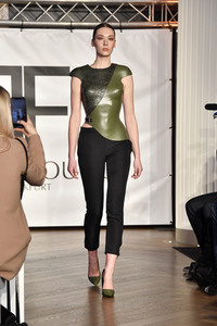 Eröffnung der Frankfurt Fashion Lounge auf der Frankfurt Fashion Week Herbst/Winter 2022