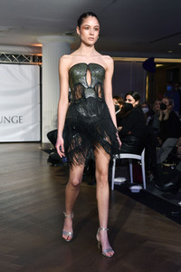 Eröffnung der Frankfurt Fashion Lounge auf der Frankfurt Fashion Week Herbst/Winter 2022