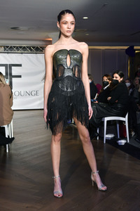 Eröffnung der Frankfurt Fashion Lounge auf der Frankfurt Fashion Week Herbst/Winter 2022