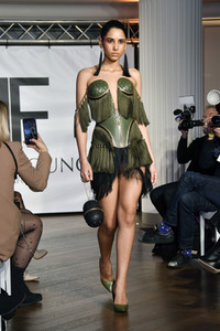 Eröffnung der Frankfurt Fashion Lounge auf der Frankfurt Fashion Week Herbst/Winter 2022