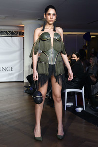 Eröffnung der Frankfurt Fashion Lounge auf der Frankfurt Fashion Week Herbst/Winter 2022