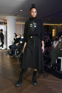 Eröffnung der Frankfurt Fashion Lounge auf der Frankfurt Fashion Week Herbst/Winter 2022