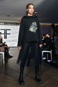 Eröffnung der Frankfurt Fashion Lounge auf der Frankfurt Fashion Week Herbst/Winter 2022