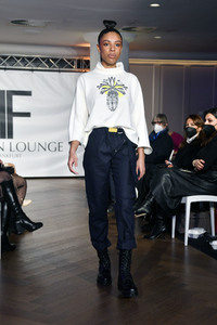 Eröffnung der Frankfurt Fashion Lounge auf der Frankfurt Fashion Week Herbst/Winter 2022