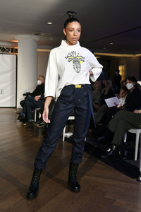 Eröffnung der Frankfurt Fashion Lounge auf der Frankfurt Fashion Week Herbst/Winter 2022