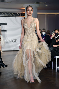 Eröffnung der Frankfurt Fashion Lounge auf der Frankfurt Fashion Week Herbst/Winter 2022