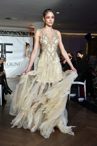 Eröffnung der Frankfurt Fashion Lounge auf der Frankfurt Fashion Week Herbst/Winter 2022