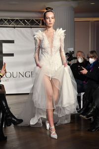 Eröffnung der Frankfurt Fashion Lounge auf der Frankfurt Fashion Week Herbst/Winter 2022