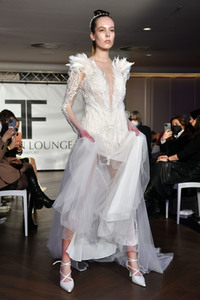 Eröffnung der Frankfurt Fashion Lounge auf der Frankfurt Fashion Week Herbst/Winter 2022