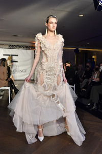 Eröffnung der Frankfurt Fashion Lounge auf der Frankfurt Fashion Week Herbst/Winter 2022
