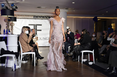 Eröffnung der Frankfurt Fashion Lounge auf der Frankfurt Fashion Week Herbst/Winter 2022