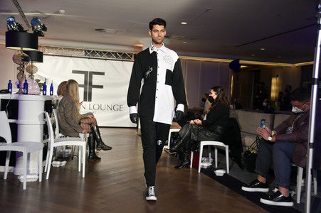 Eröffnung der Frankfurt Fashion Lounge auf der Frankfurt Fashion Week Herbst/Winter 2022