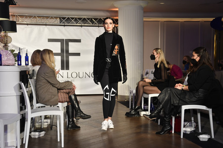 Eröffnung der Frankfurt Fashion Lounge auf der Frankfurt Fashion Week Herbst/Winter 2022