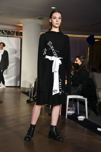 Eröffnung der Frankfurt Fashion Lounge auf der Frankfurt Fashion Week Herbst/Winter 2022