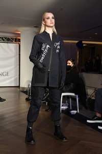 Eröffnung der Frankfurt Fashion Lounge auf der Frankfurt Fashion Week Herbst/Winter 2022