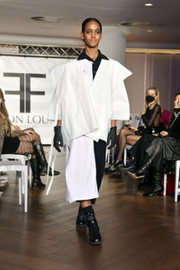 Eröffnung der Frankfurt Fashion Lounge auf der Frankfurt Fashion Week Herbst/Winter 2022
