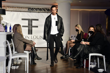 Eröffnung der Frankfurt Fashion Lounge auf der Frankfurt Fashion Week Herbst/Winter 2022