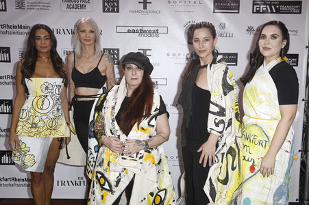 Frankfurt Fashion Lounge auf der Frankfurt Fashion Week Herbst/Winter 2022