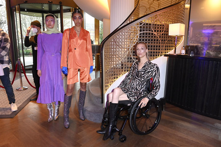 Frankfurt Fashion Lounge auf der Frankfurt Fashion Week Herbst/Winter 2022