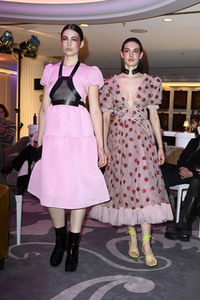 Frankfurt Fashion Lounge auf der Frankfurt Fashion Week Herbst/Winter 2022