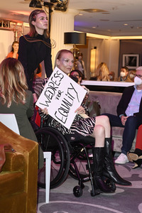 Frankfurt Fashion Lounge auf der Frankfurt Fashion Week Herbst/Winter 2022
